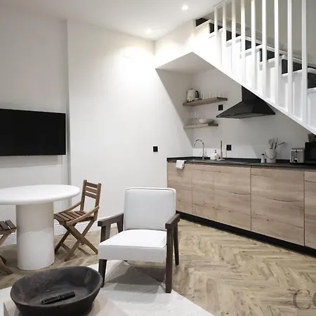 Fabulous Apartamento Para 4pax En El Centro De Appartamento Siviglia