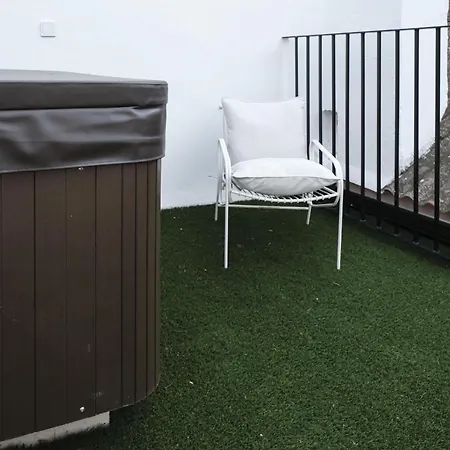 Appartamento Fabulous Apartamento Para 4pax En El Centro De *