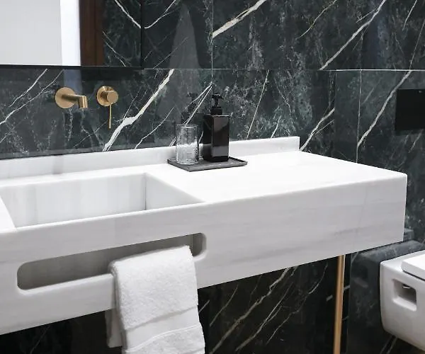 Apartman Fabulous Apartamento Para 4pax En El Centro De *